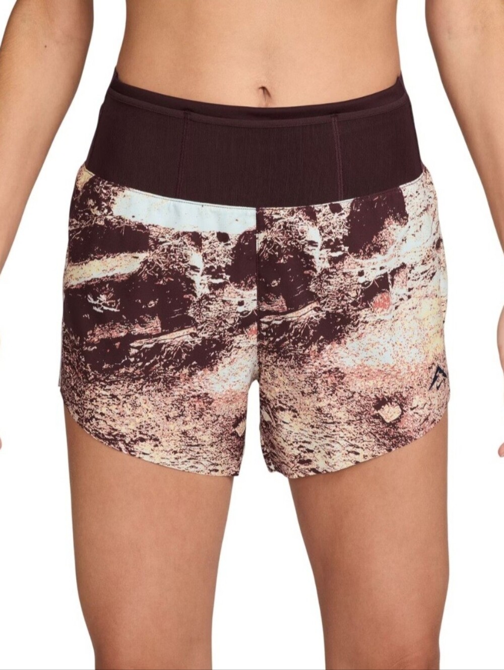 Nike Trail 4” Running Shorts Women’s Medium New W Tags IF3587-632 $85 Retail
